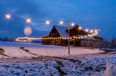 Lichtwerg Winter