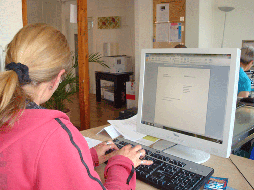 Schreibdienst Pfäffikon ZH