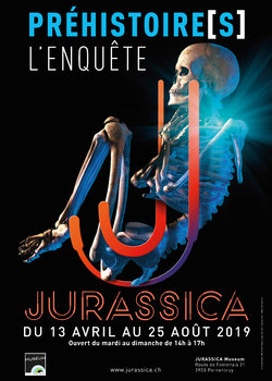 Jurassica - Préhistoire