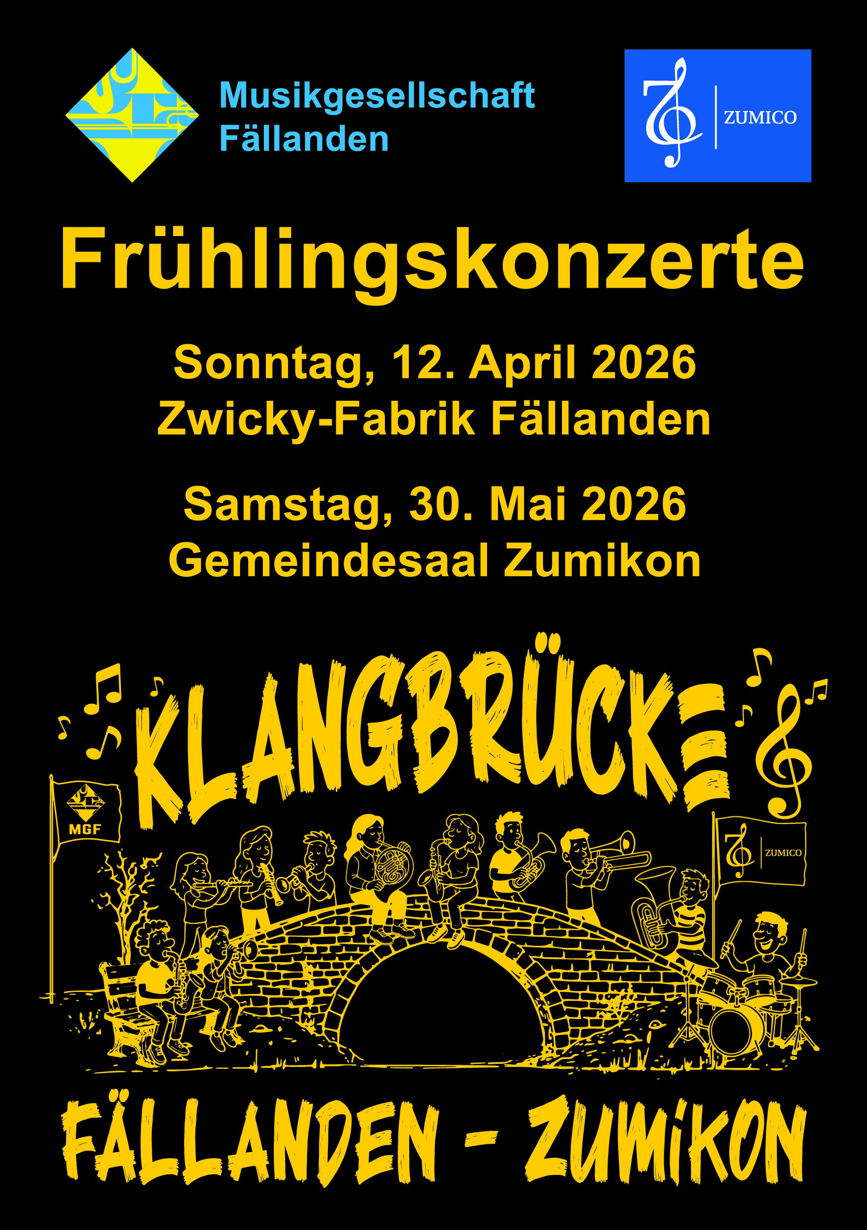 Frühlingskonzert