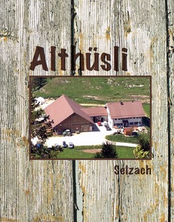 Bergrestaurant Althüsli: Aussenansicht