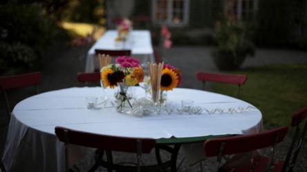 Sommerparty - 1
