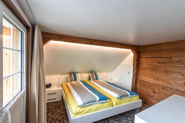 Schlafzimmer für 2 Personen