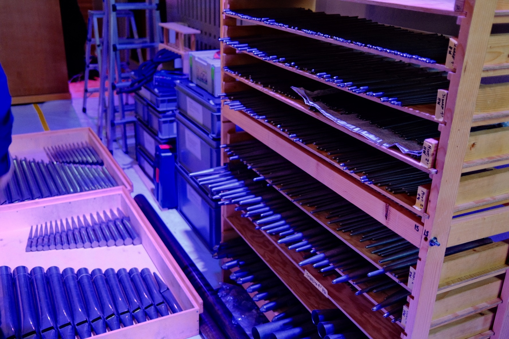 Sonntagskonzert Orgelbuch von Alfred Zimmerlin