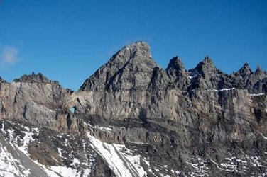 Einzigartig! UNESCO-Welterbe Tektonikarena Sardona - 1