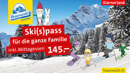 Ski(s)pass für jedes Familienbudget - 1