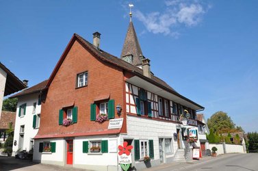 Restaurant Traube - 1