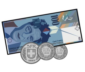 Geld und Zahlen - 1