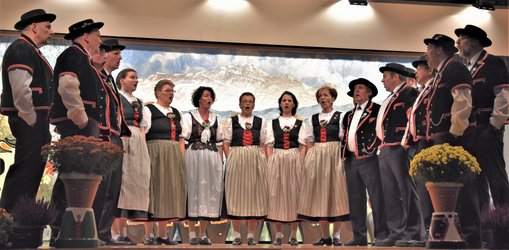 Jodelclub Klein Rigi