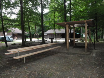 Aussenanlage