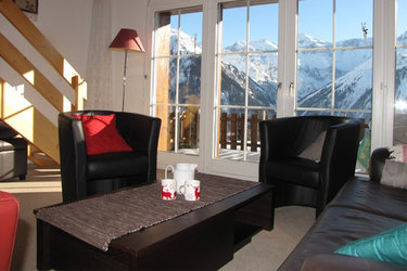 2 Zimmer Maisonette-Ferienwohnung - 1