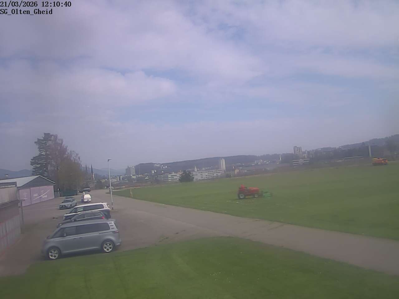 Rovaniemi: Lordin Aukio