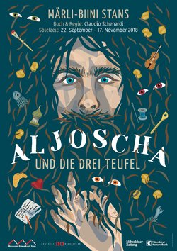 Aljoscha und die drei Teufel - 1