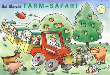Farm Safari - 1