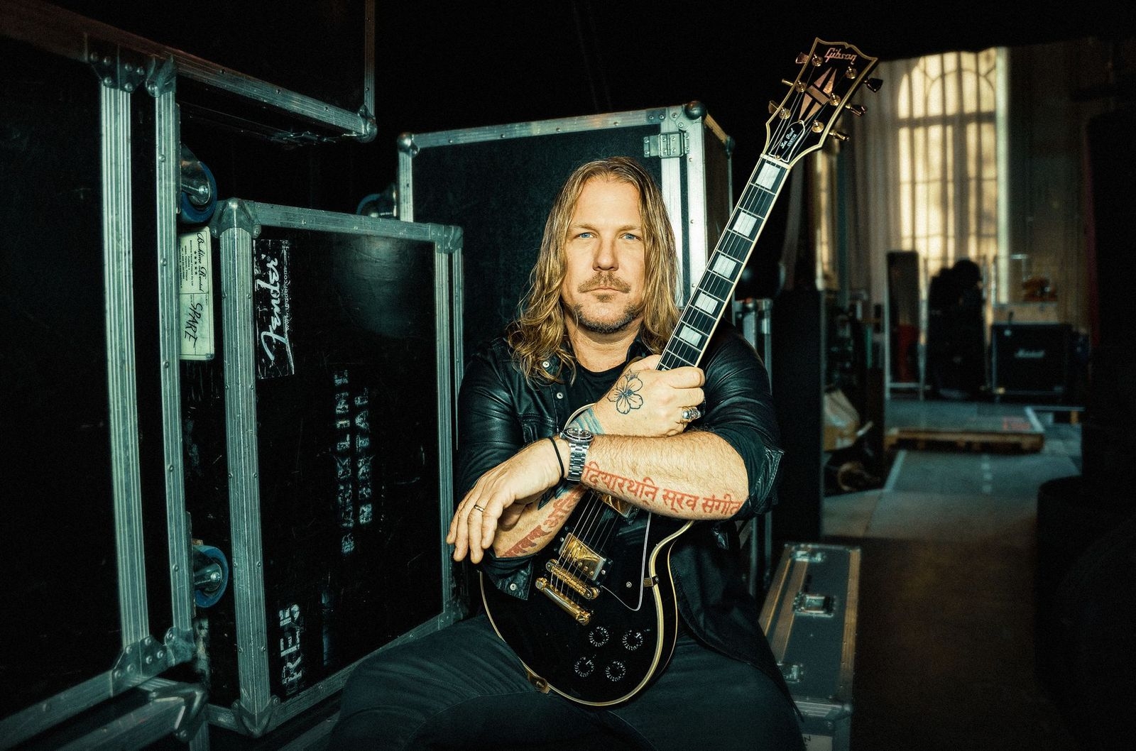 Titelbild des Events: Devon Allmans Blues Summit with Special Guests: Jimmy Hall, Claudette King & Bernard Allison (US)