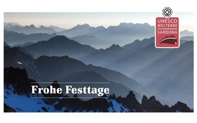 IG UNESCO-Welterbe Tektonikarena Sardona
