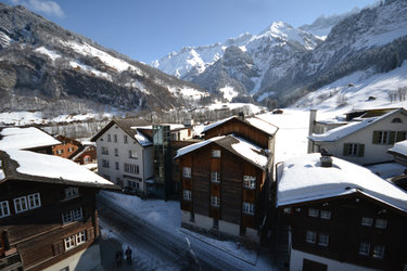 Hotel Restaurant Elmer: Aussenansicht