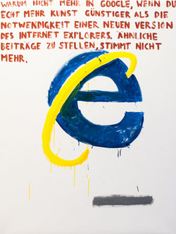Schaufensterausstellung AMARIS NAVARRO - 1