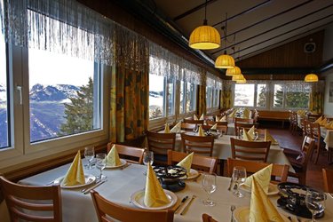 © Bergrestaurant Habergschwänd