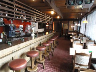 © Restaurant Frohsinn