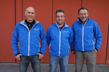 Die Ableser der tb.glarus 2019