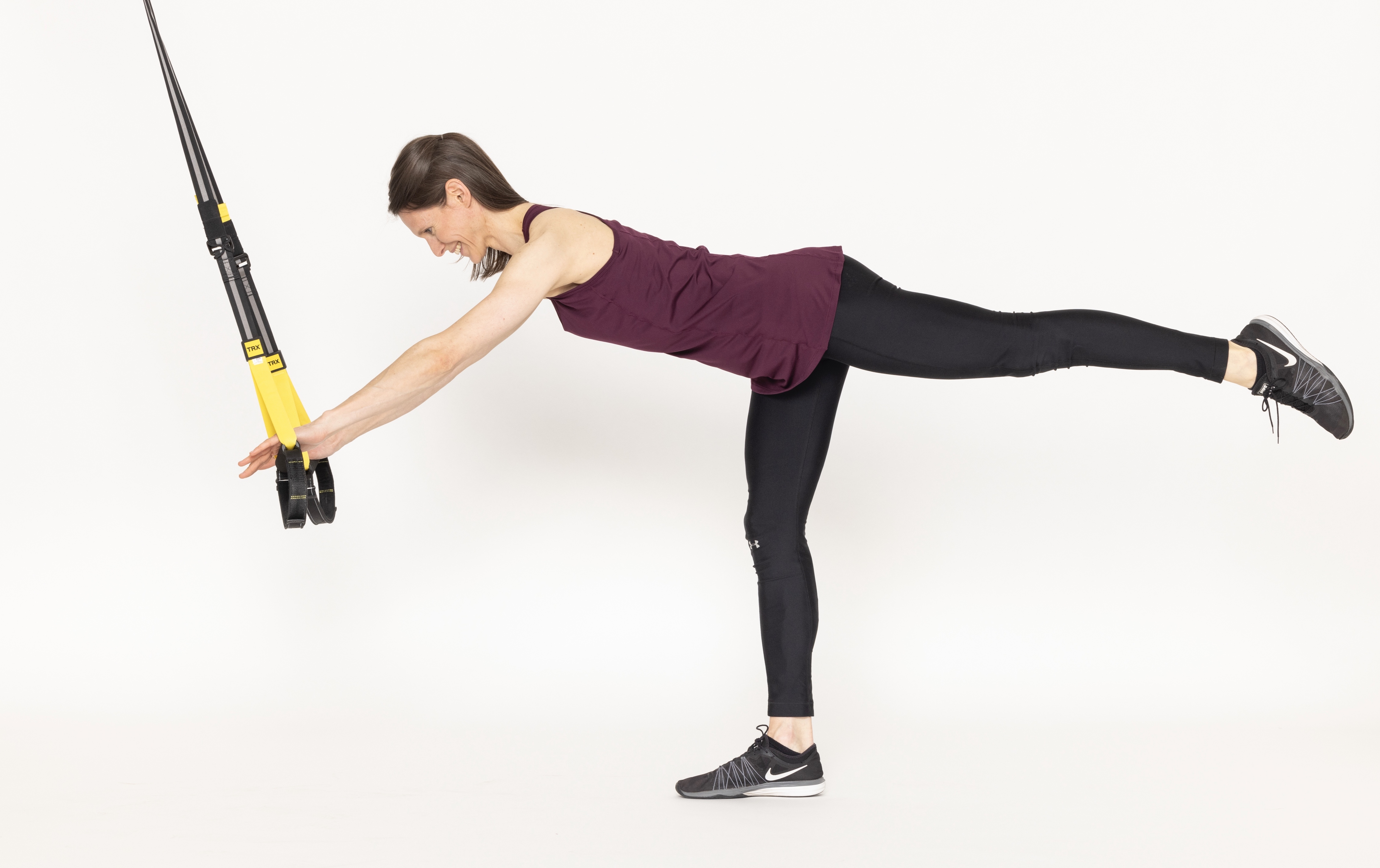 TRX Suspension Workout