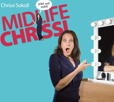 Midlife Chrissi - Jetzt erst recht!
