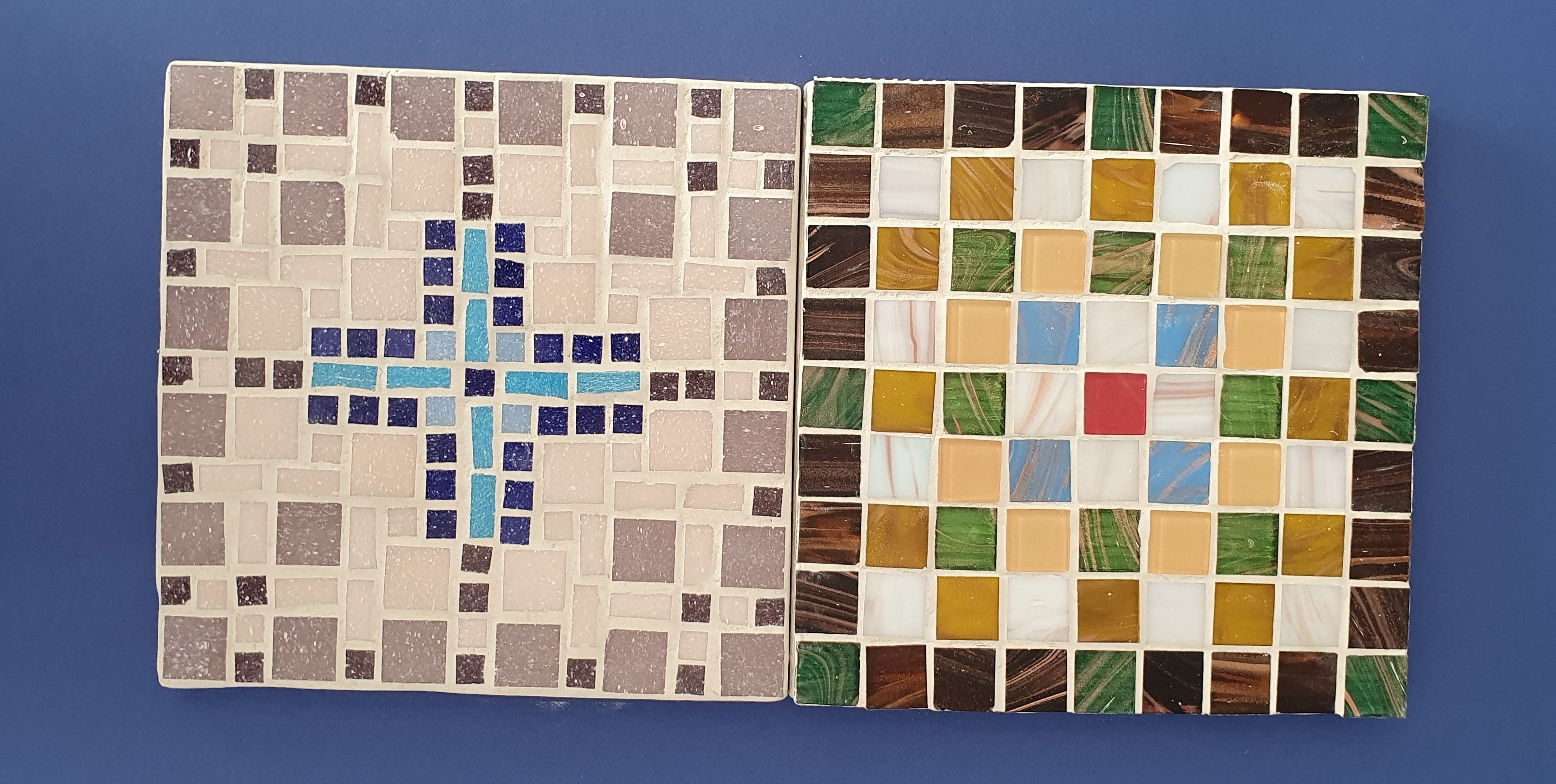 Titelbild des Events: Kreativ sein mit Mosaik