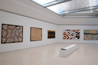Ausstellungsansicht, Foto: Kathrin Gralla