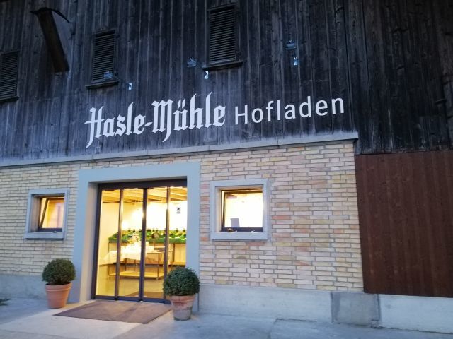 HasleMuehle Hasle b. Burgdorf Guidle