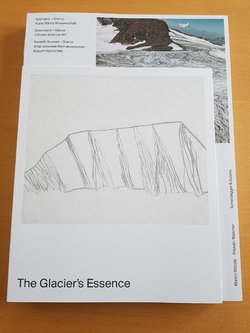 Buch: the Galcier`s Essence, 2020, 270 S