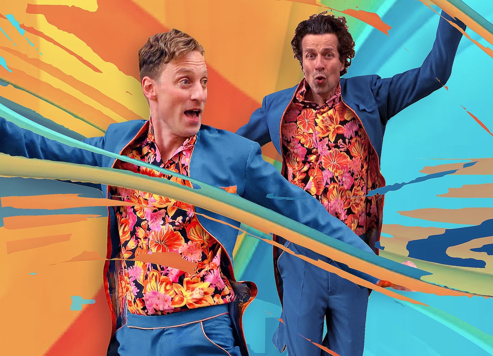 Les Papillons - Prisma