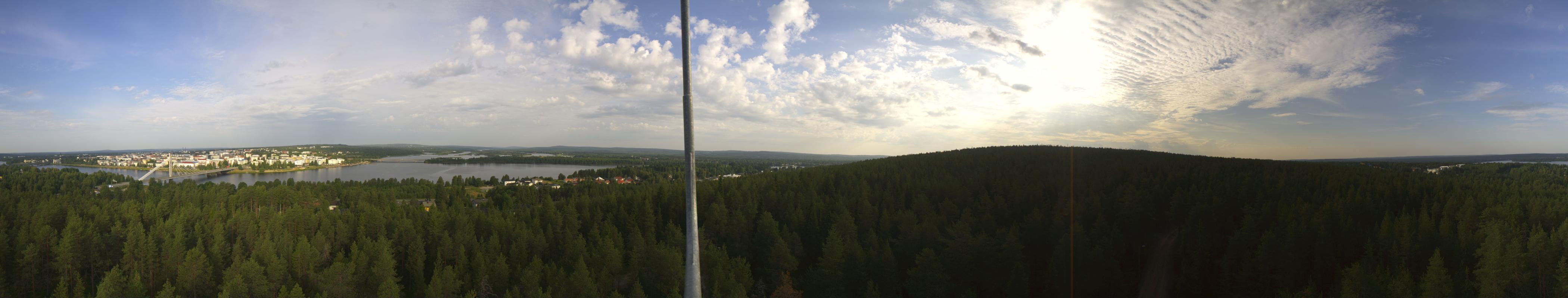 Rovaniemi: Lordin Aukio