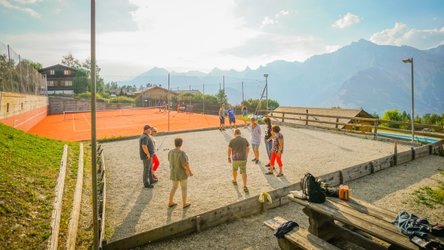 Tournoi de pétanque - 1