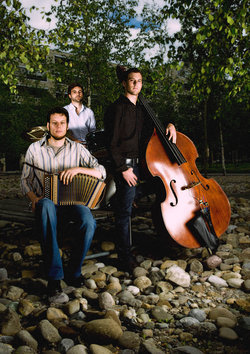 Marcel Oetiker Trio