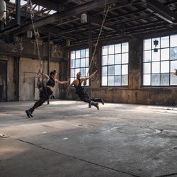 Awakening 3 (Vorarbeit zum Projekt "FALLEN")