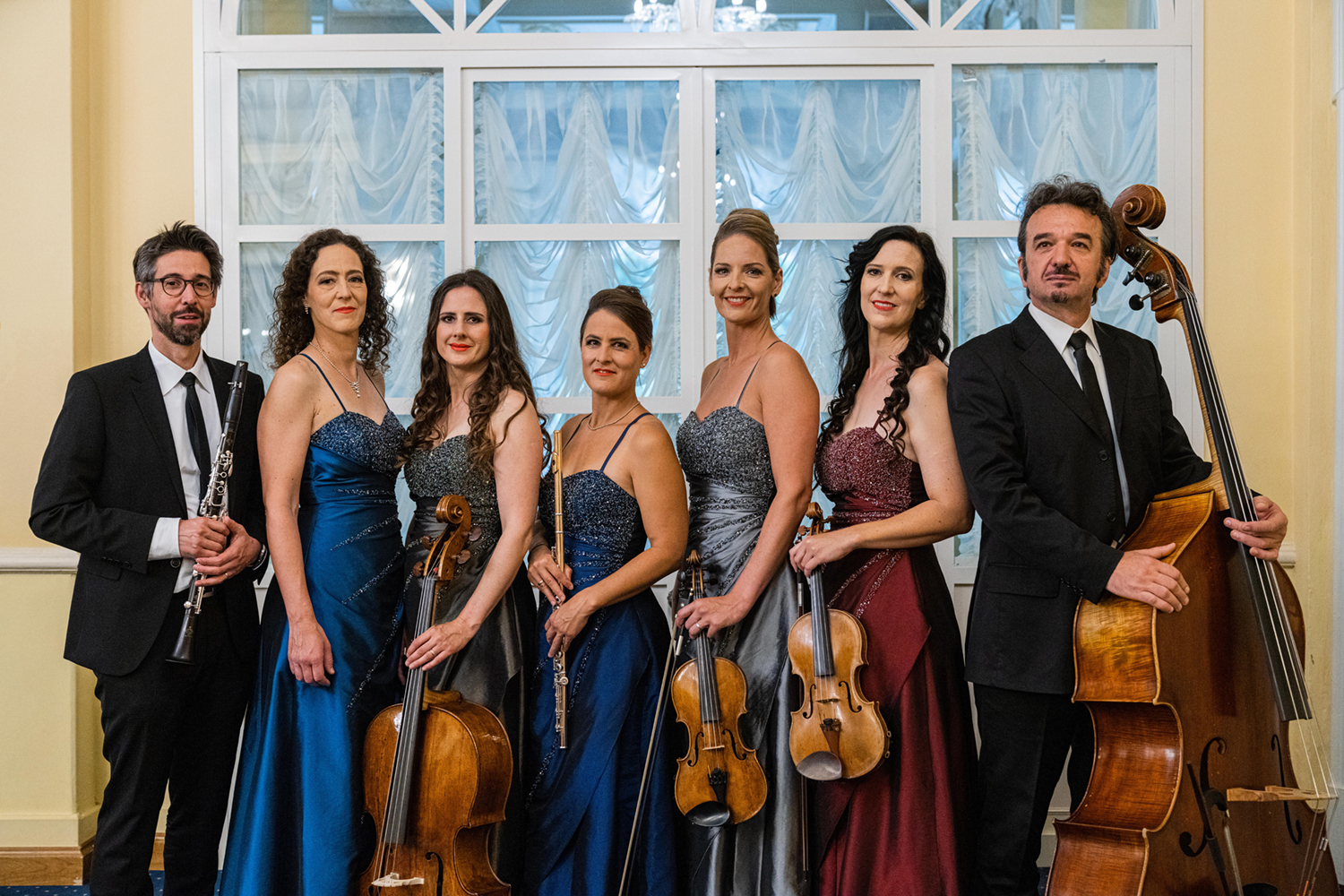 Maestro – bitte Musik! Salonorchester Odeon mit Domino Gasser