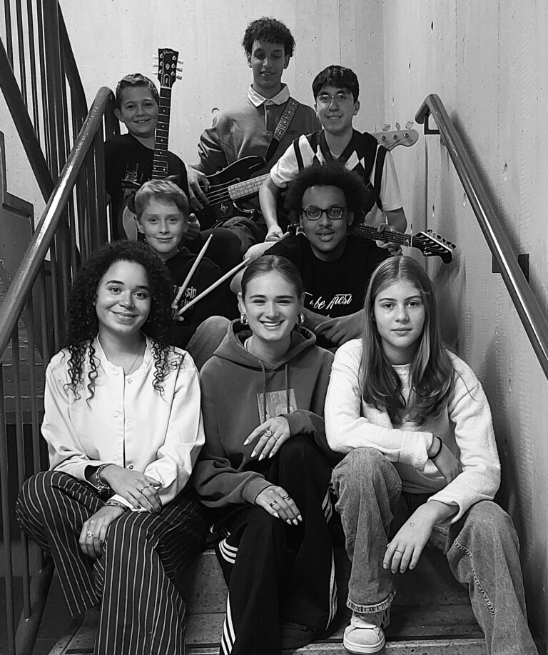 Titelbild des Events: BluesKidz Album-Taufe feat. Alina Rolli und Þetta Reddast