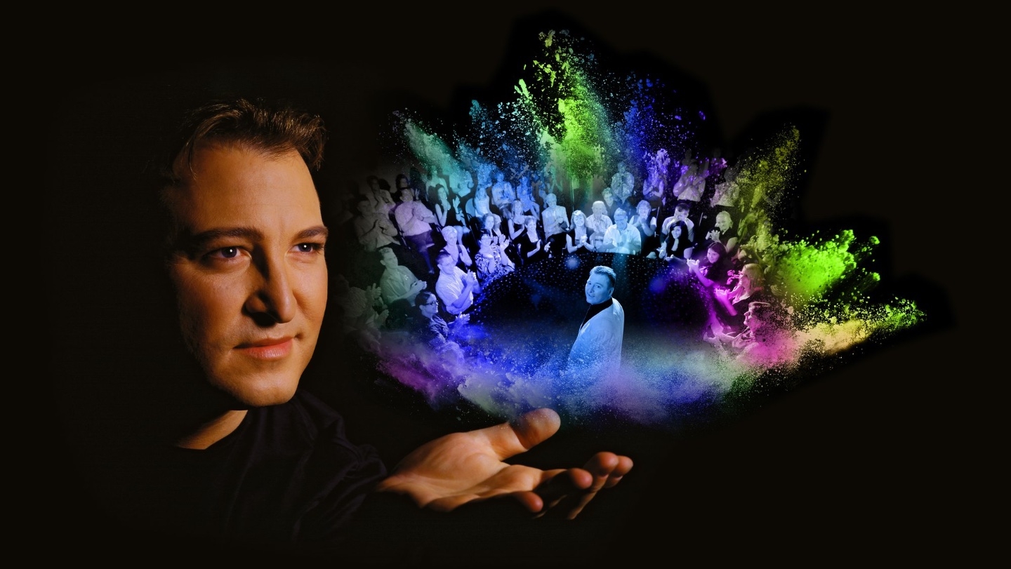 Magrée: Magic Moments - At the grand Table