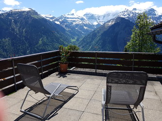 Solsana Sommer Terrasse