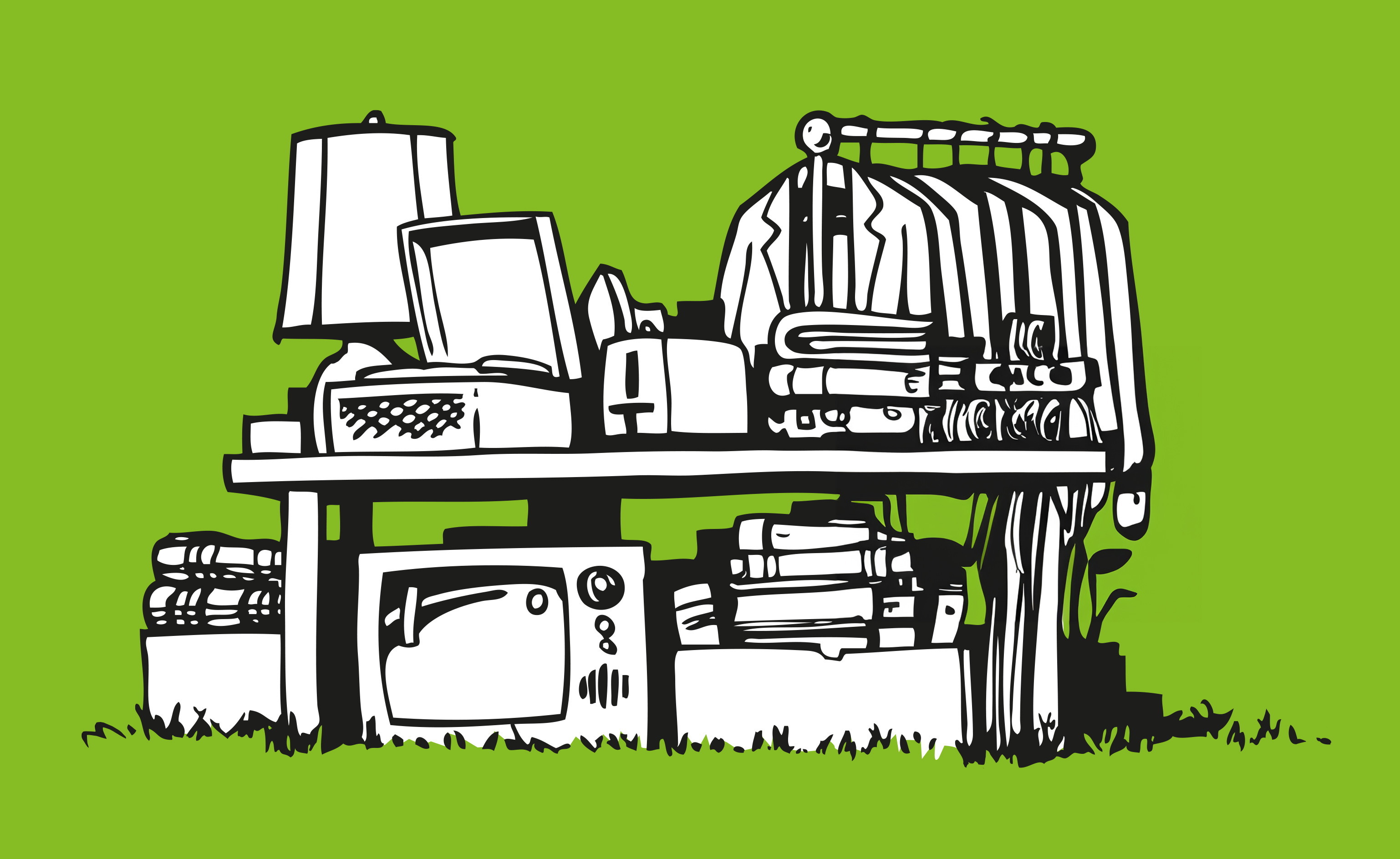 Frühlings-Flohmarkt 2026