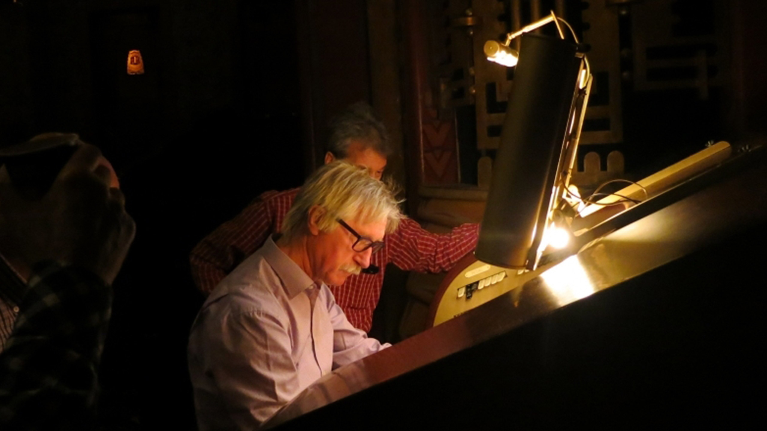 Stummfilmbegleitung (c) Wieslaw Pipczynski 