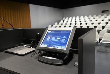 Auditorium für 130 Personen - 1