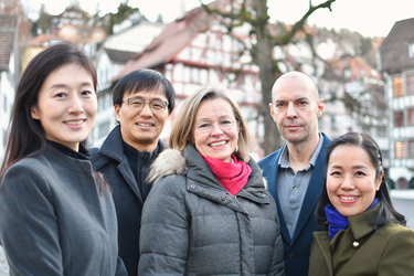 Vier Stimmen, eine Leidenschaft - 1