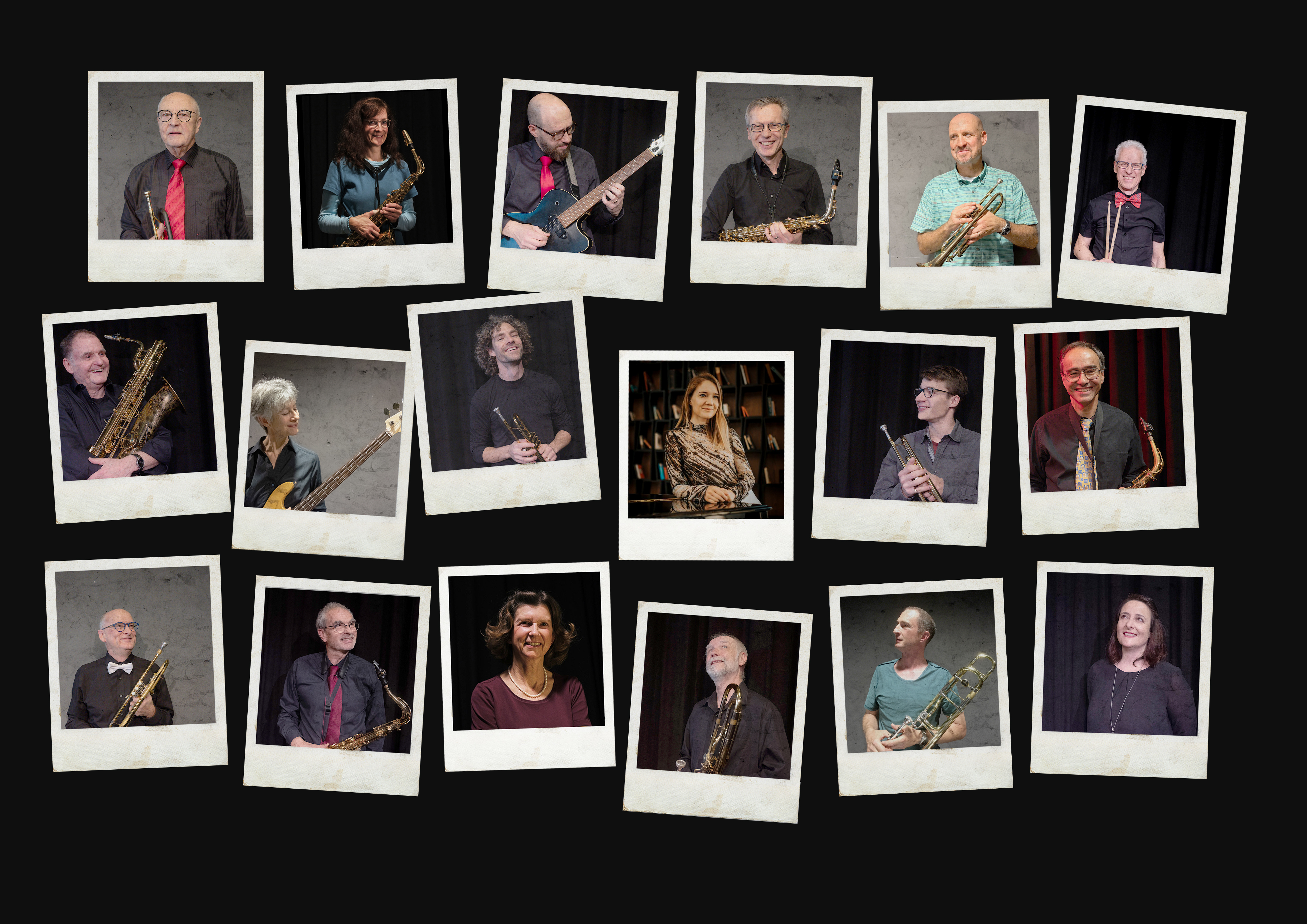 Herbstkonzert BigBand Uster