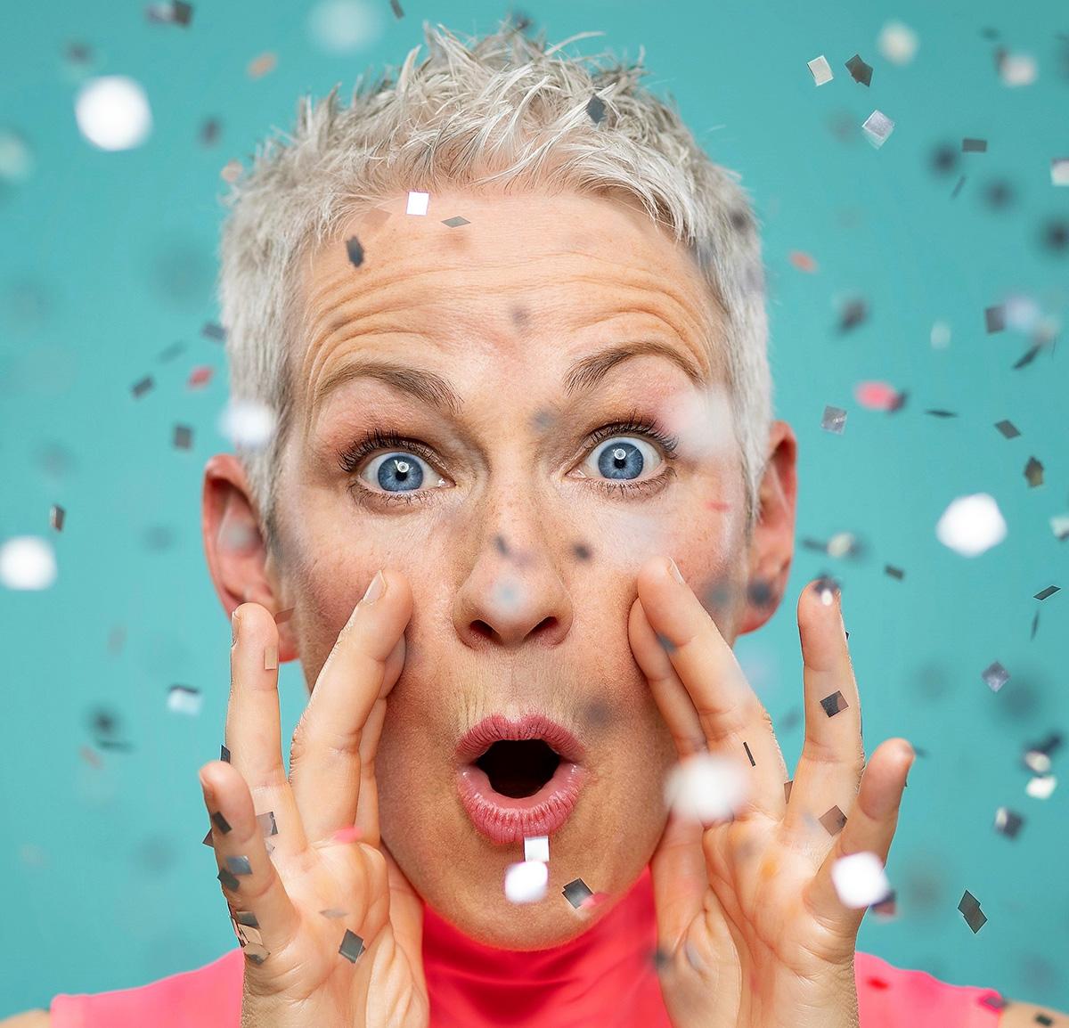 Tina Häussermann: Happy Konfetti - Das Jubelprogramm