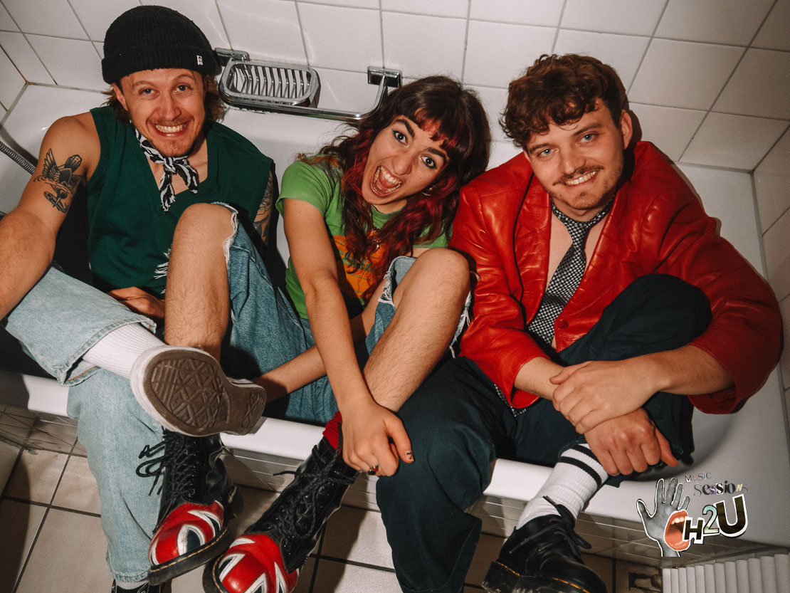 H2U Sessions mit «Mama Jefferson»