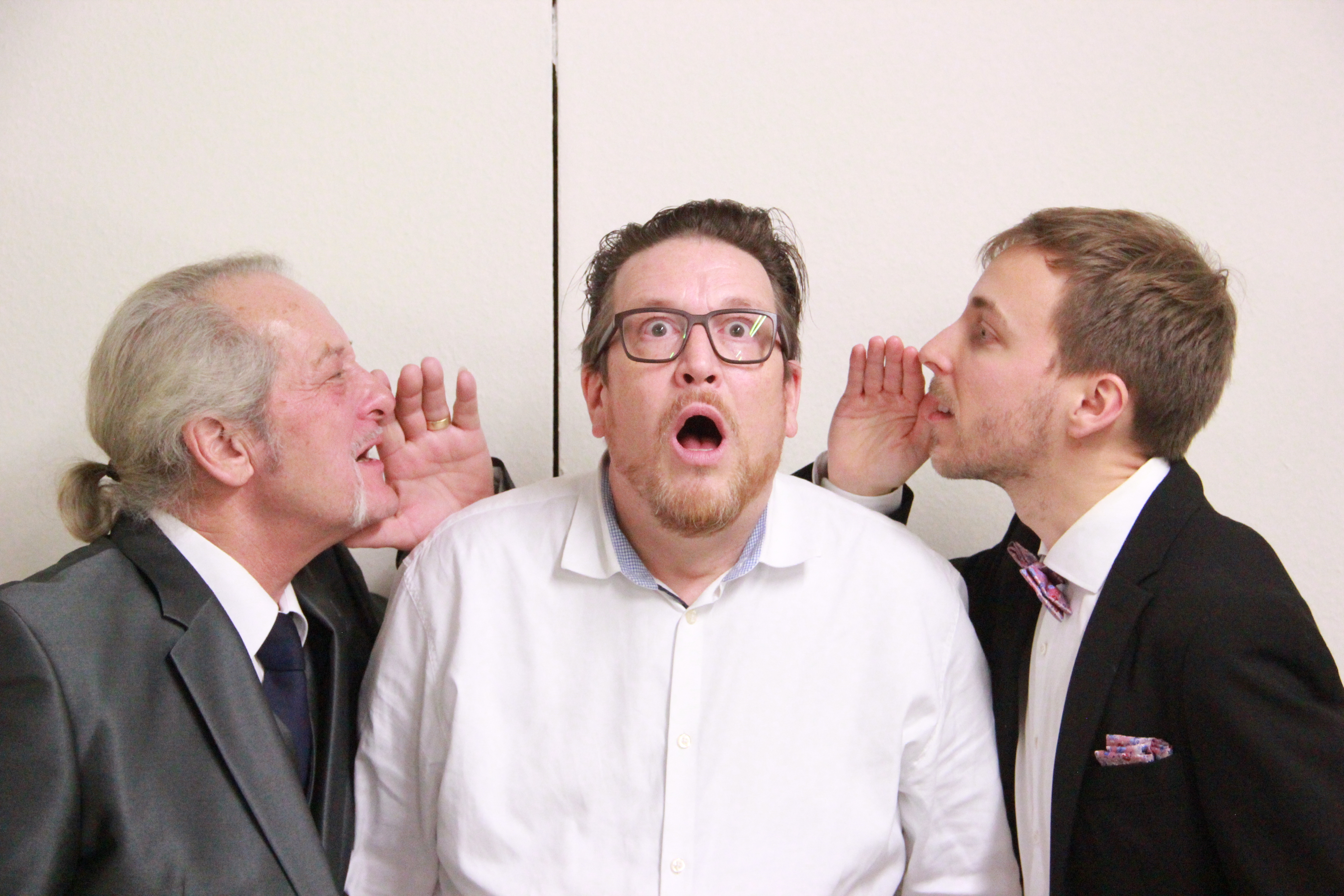 "Gerüchte ... Gerüchte"