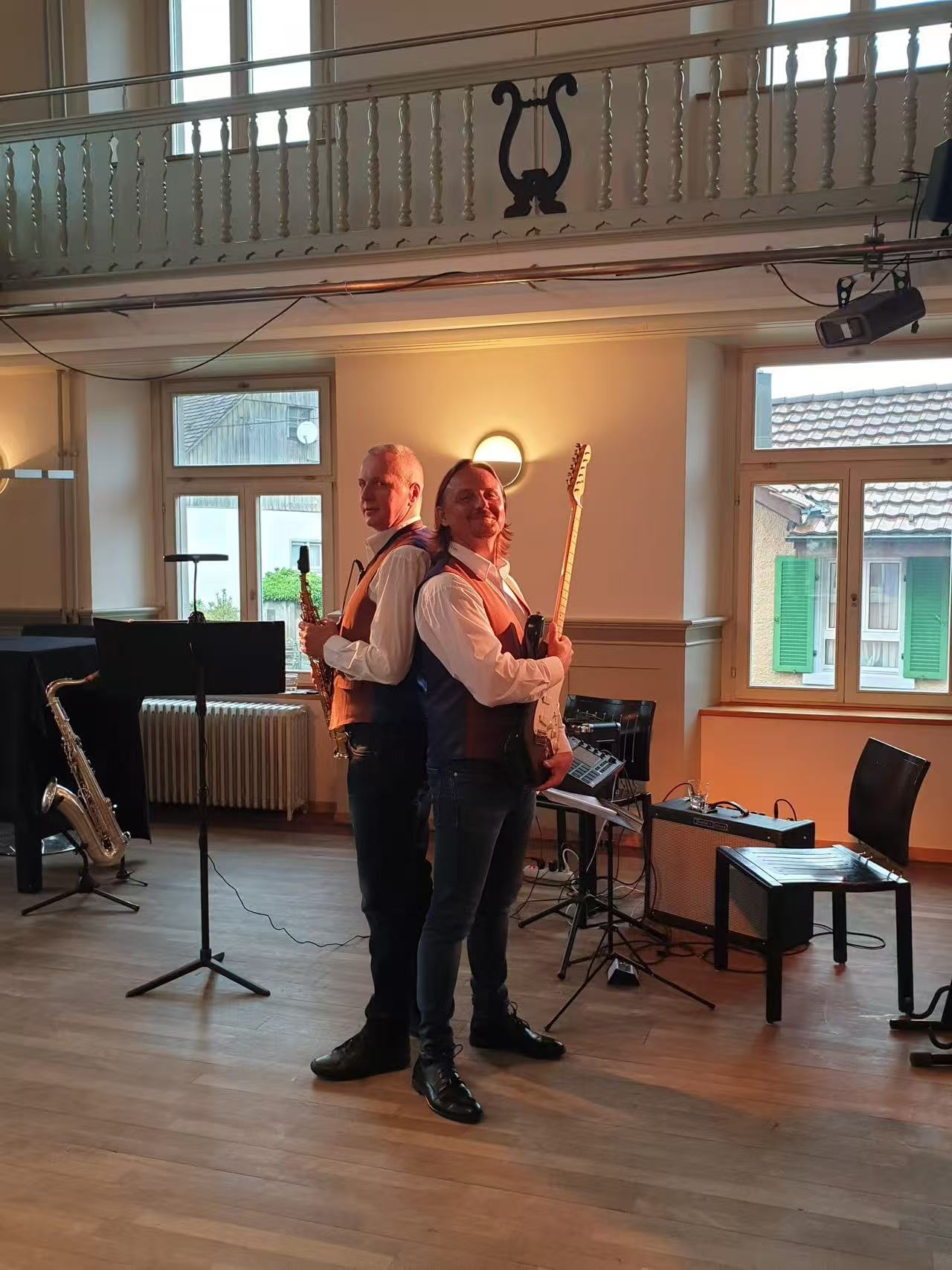 Cinema Music--- Valentinstag