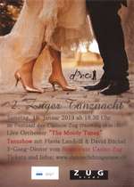 Flyer 2. Zuger Tanznacht